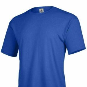 Delta Super-soft lightweight Tshirt 12 Pk Assorted